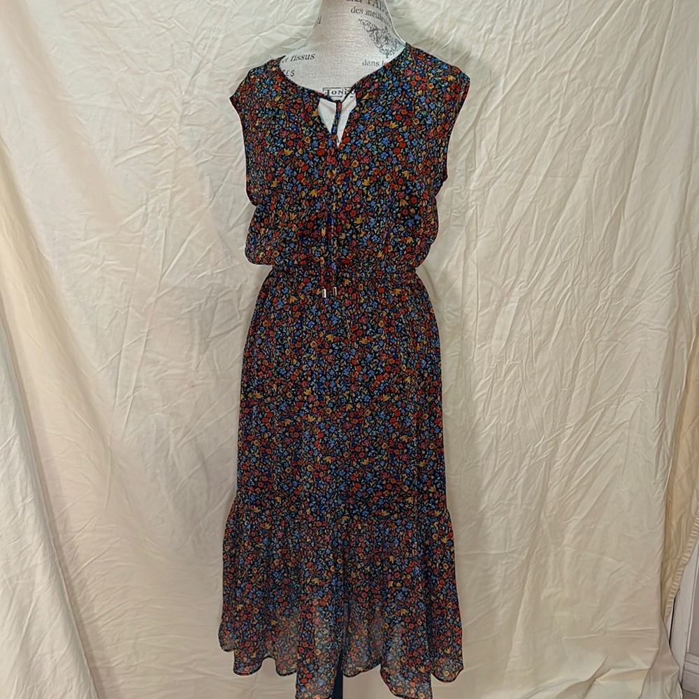 Tommy Hilfiger Floral Dress